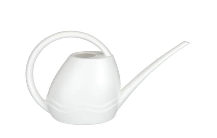 Aquarius watering can 3,5L White