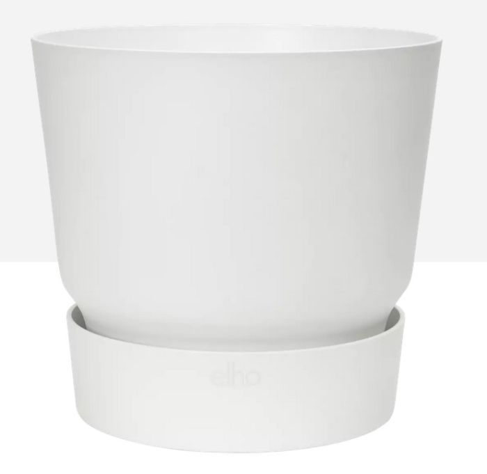 ELHO Greenville rond 30 cm wit