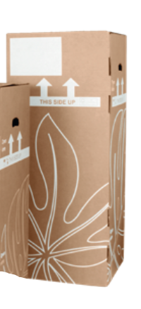 Shipping Box 80cm Mix&Match